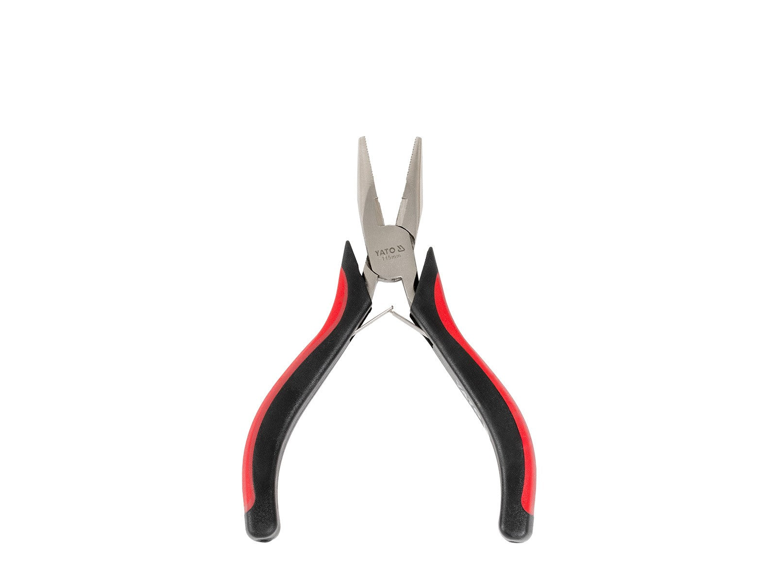 Mini pliers with side cutter