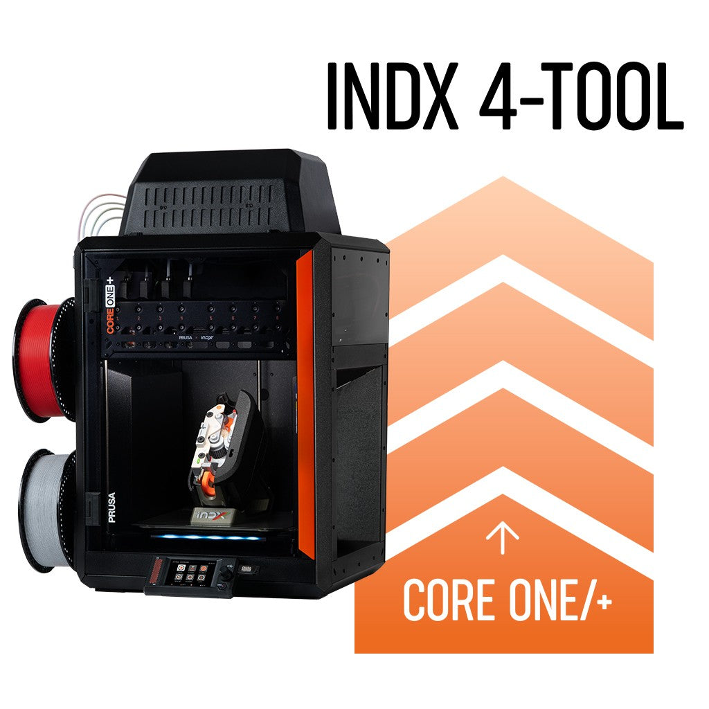 INDX 4-Tool Conversion Kit for CORE One/+