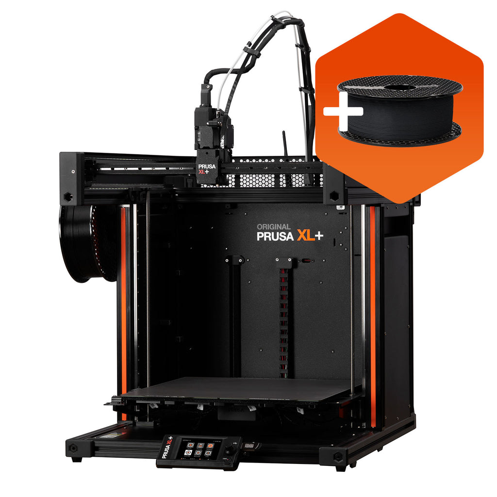 Original Prusa XL+ Assembled 3D printer