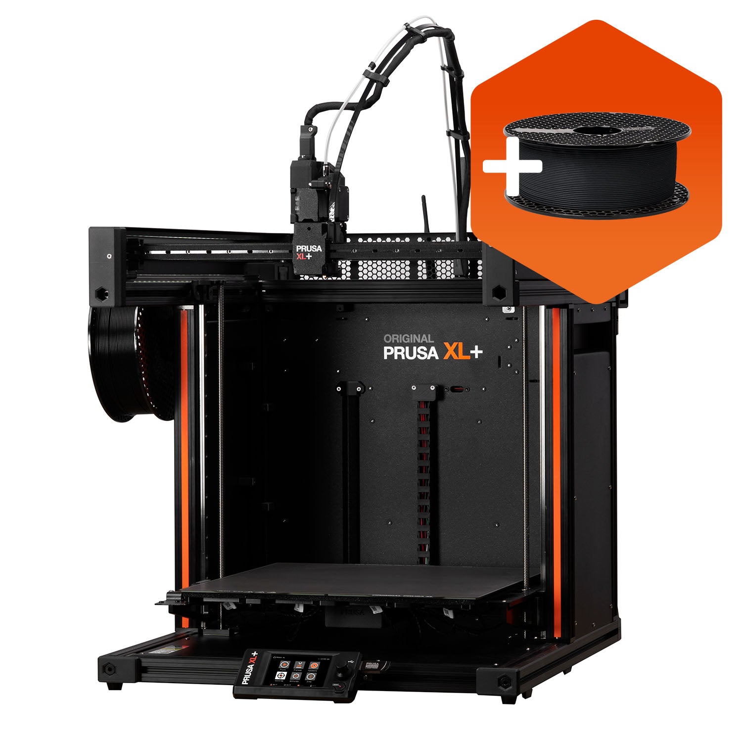 Original Prusa XL+ Assembled 3D printer