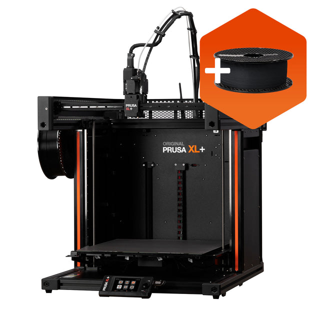 Prusa® XL+ Assembled 3D printer