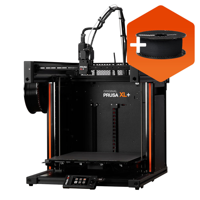 Prusa® XL+ Assembled 3D printer