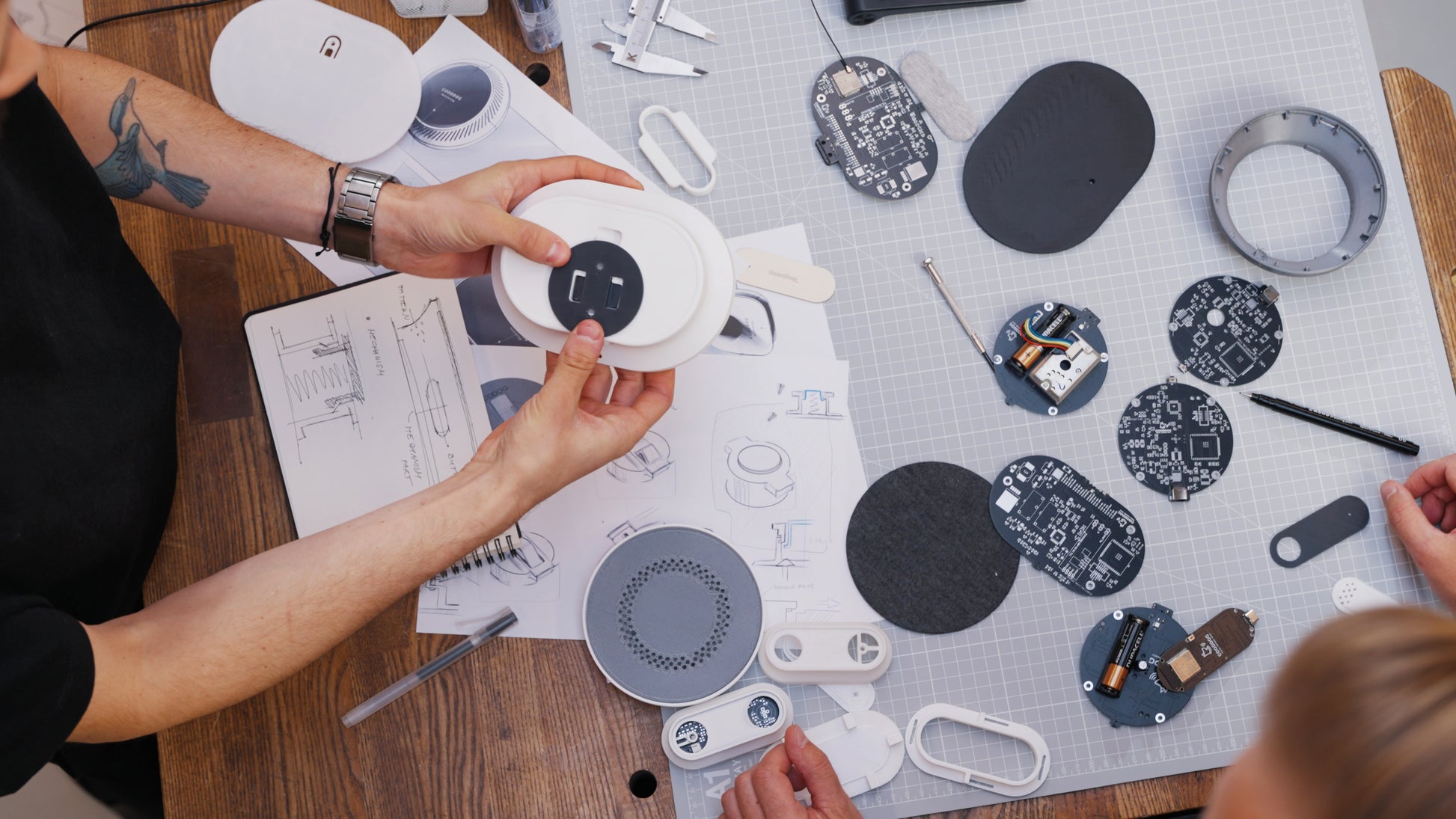 Prototyping engineering parts with the CORE One L+