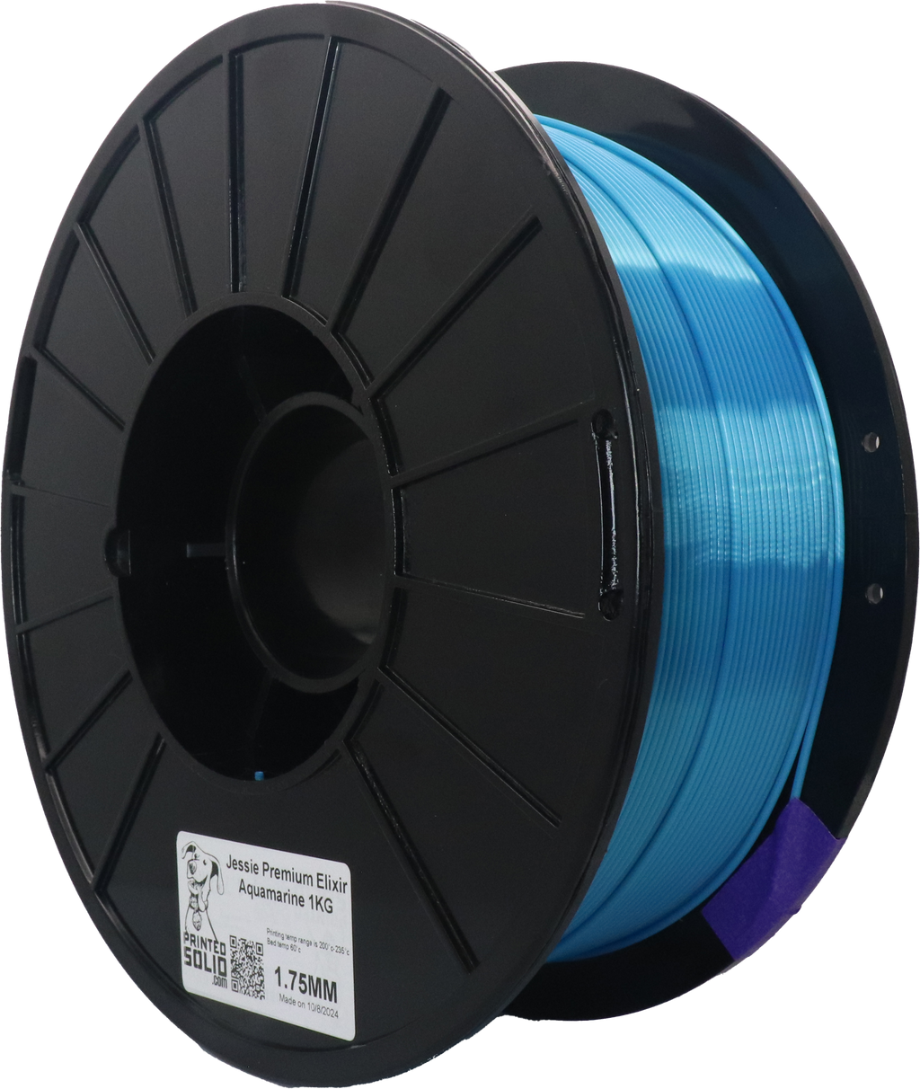 Jessie Premium Elixir 1.75mm X Aquamarine 1kg