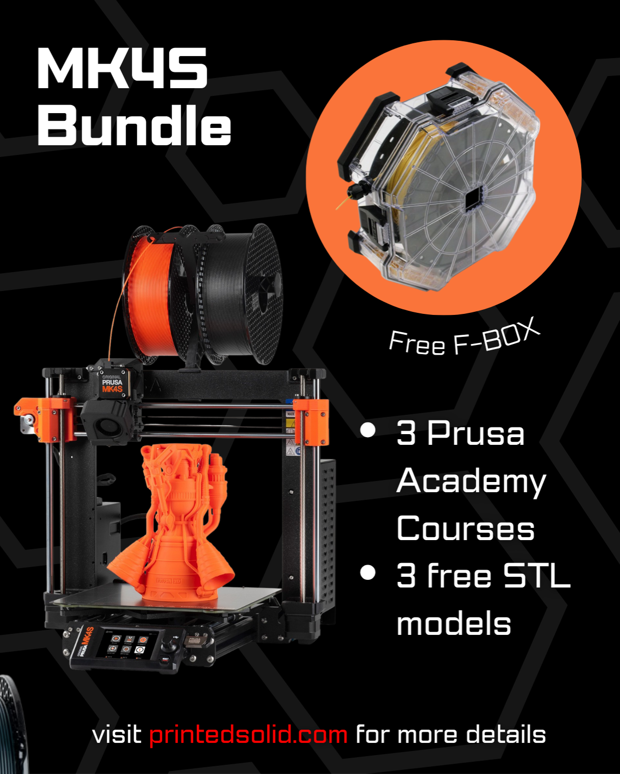 MK4S Bundle Black Friday 2025