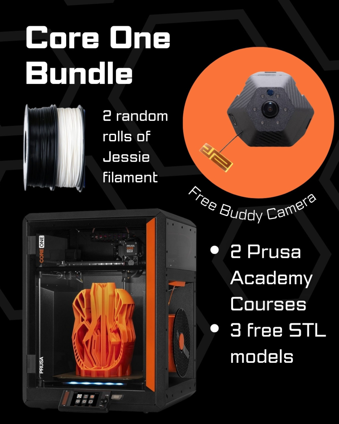 Core One Black Friday 2025