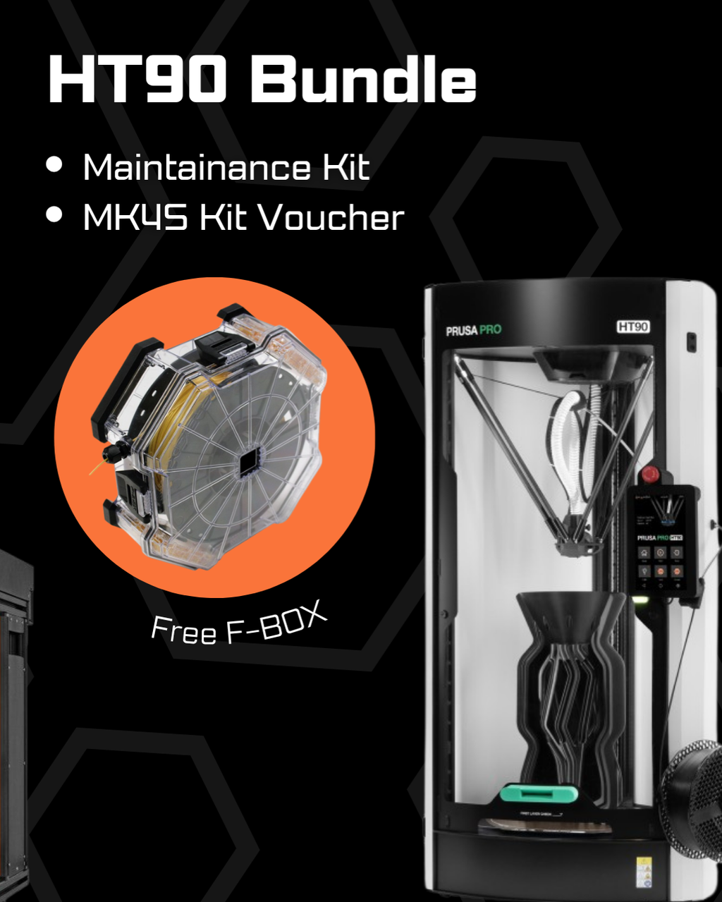 Prusa Pro HT90 Black Friday 2025