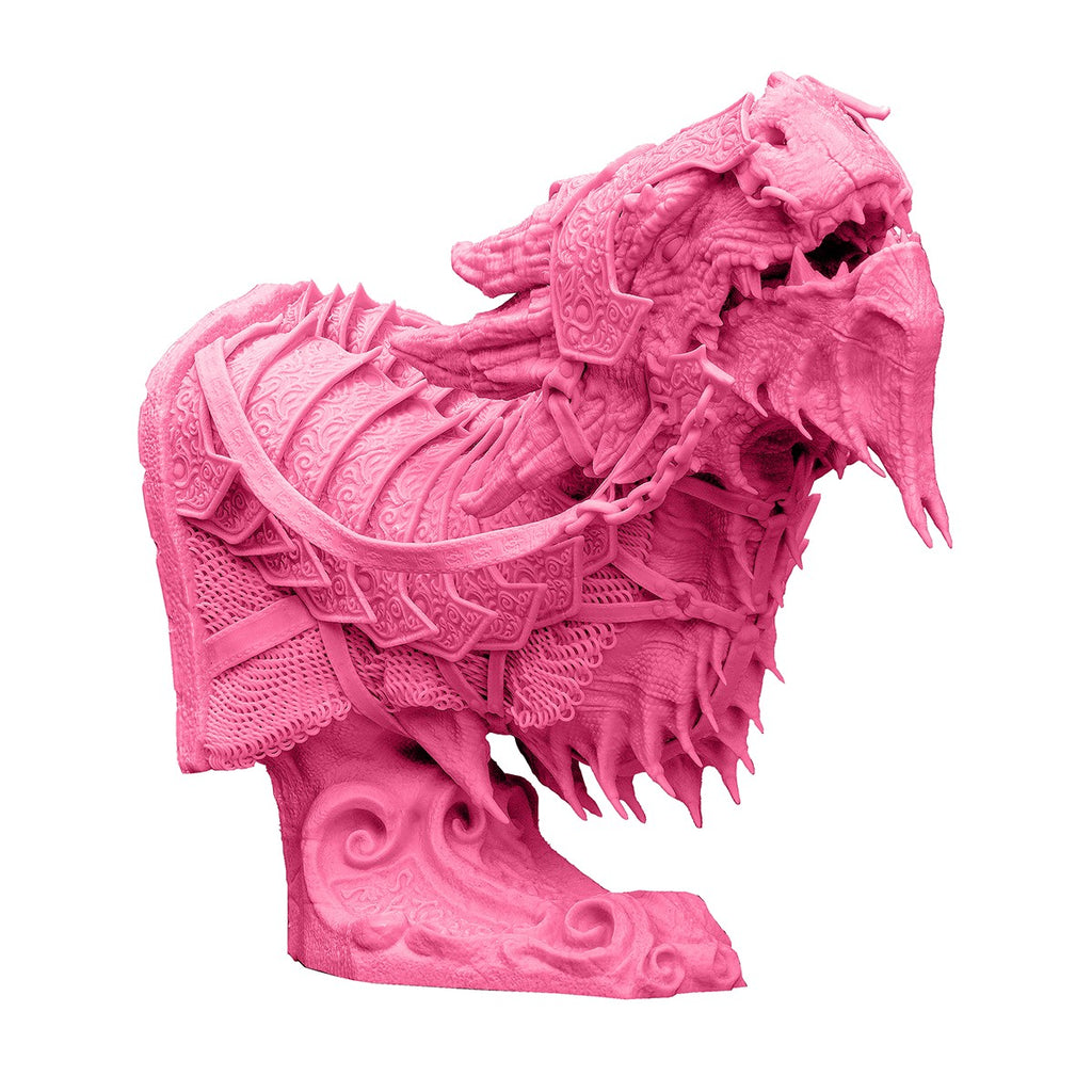 Prusament Resin Model Bright Magenta 1kg