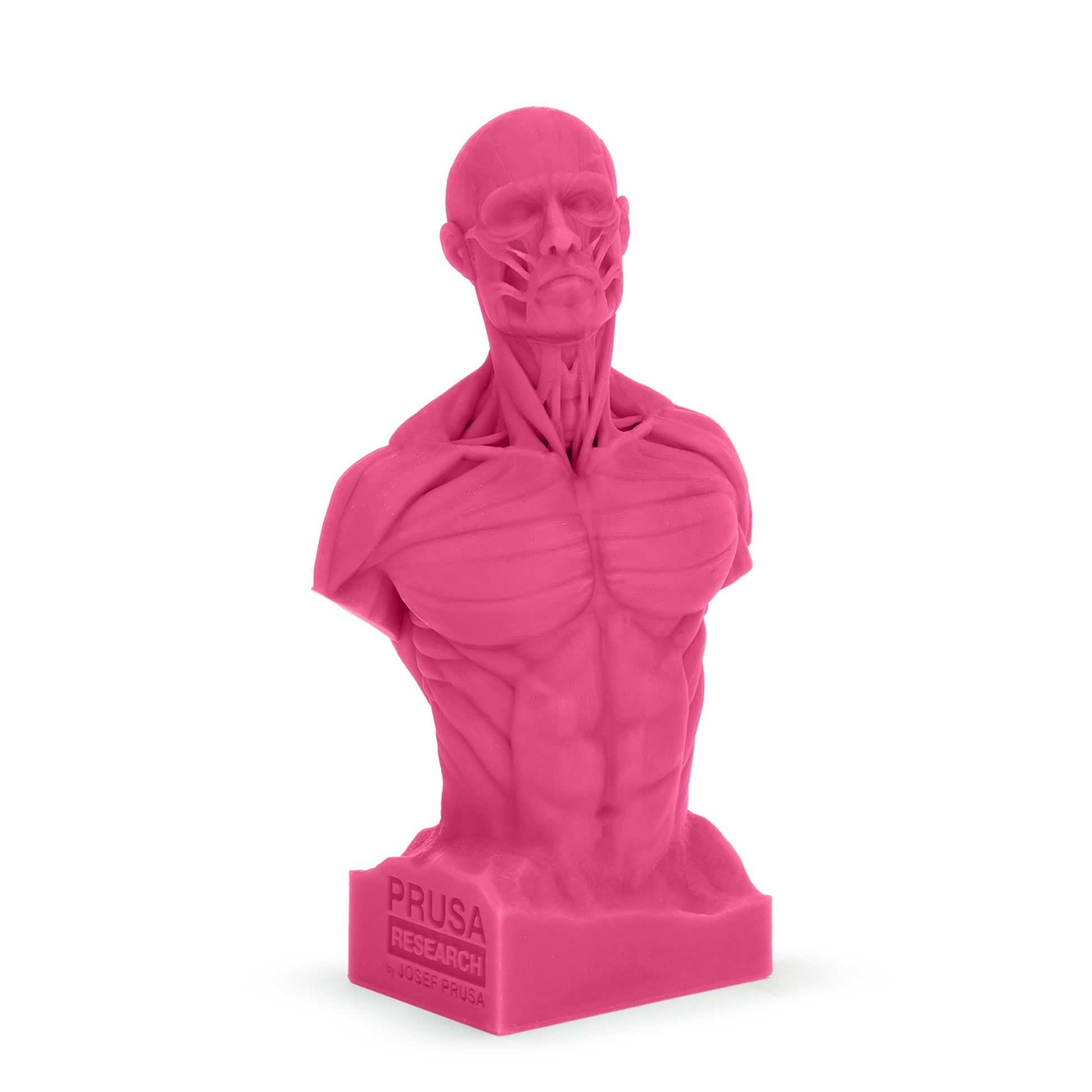 Prusament Resin Model Bright Magenta 1kg