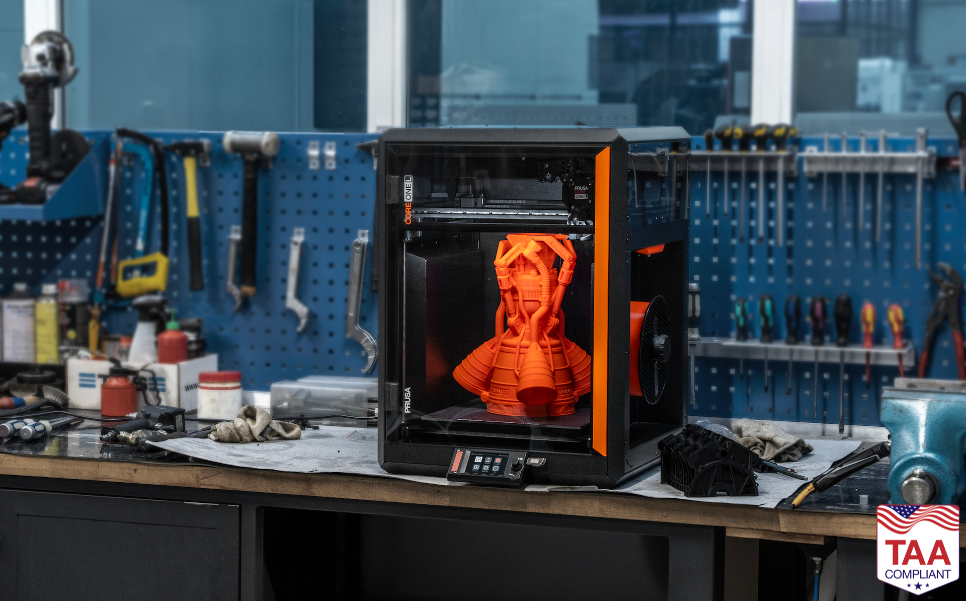 Printer Manufacturing