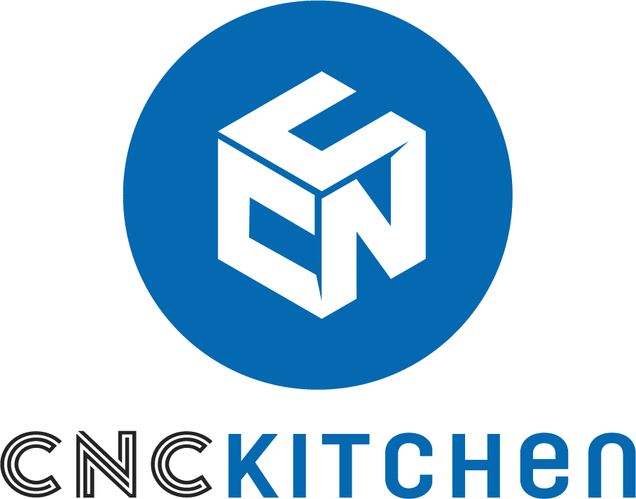 CNC Kitchen Threaded Insert