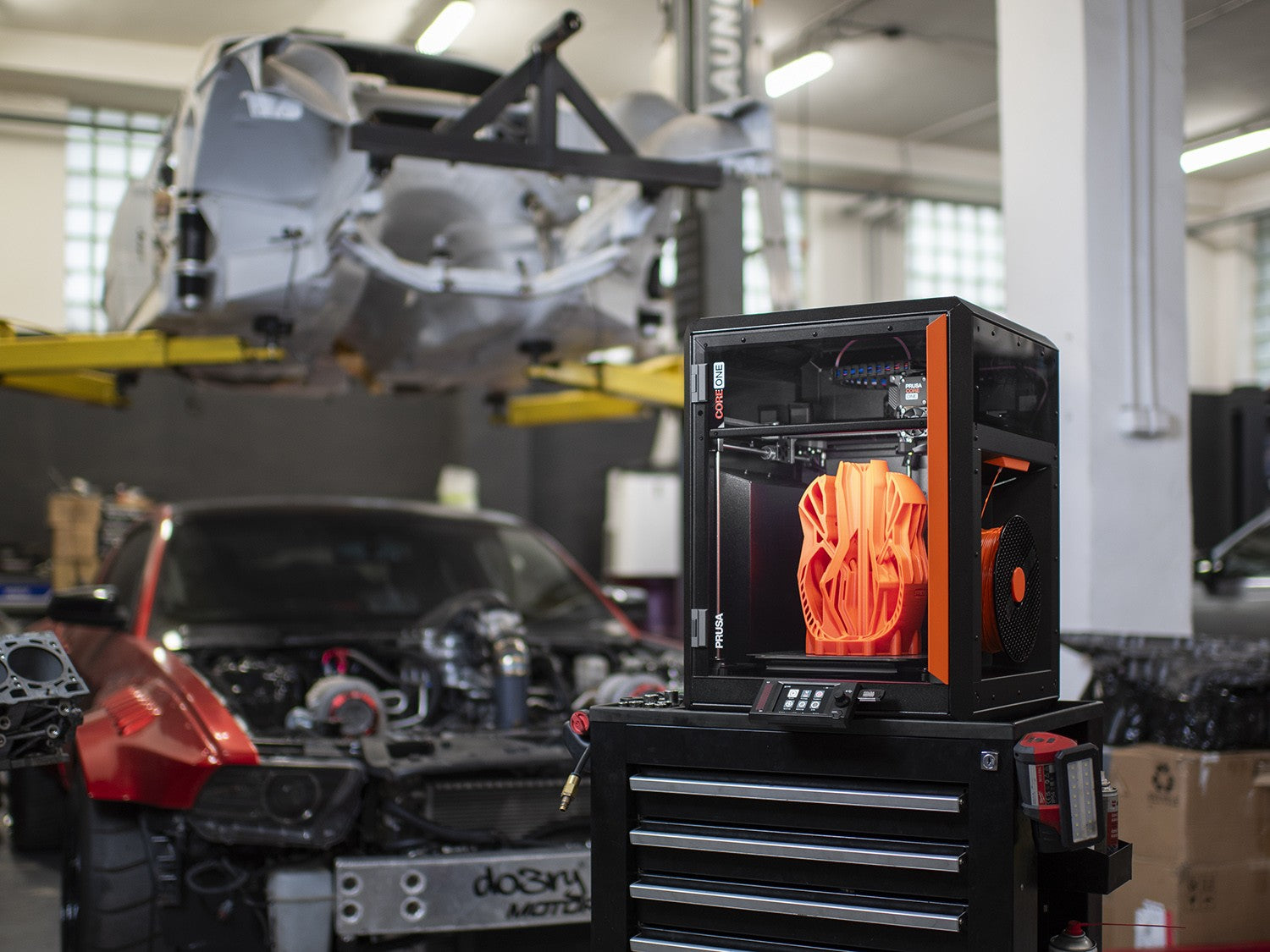 Original Prusa CORE One+ kit