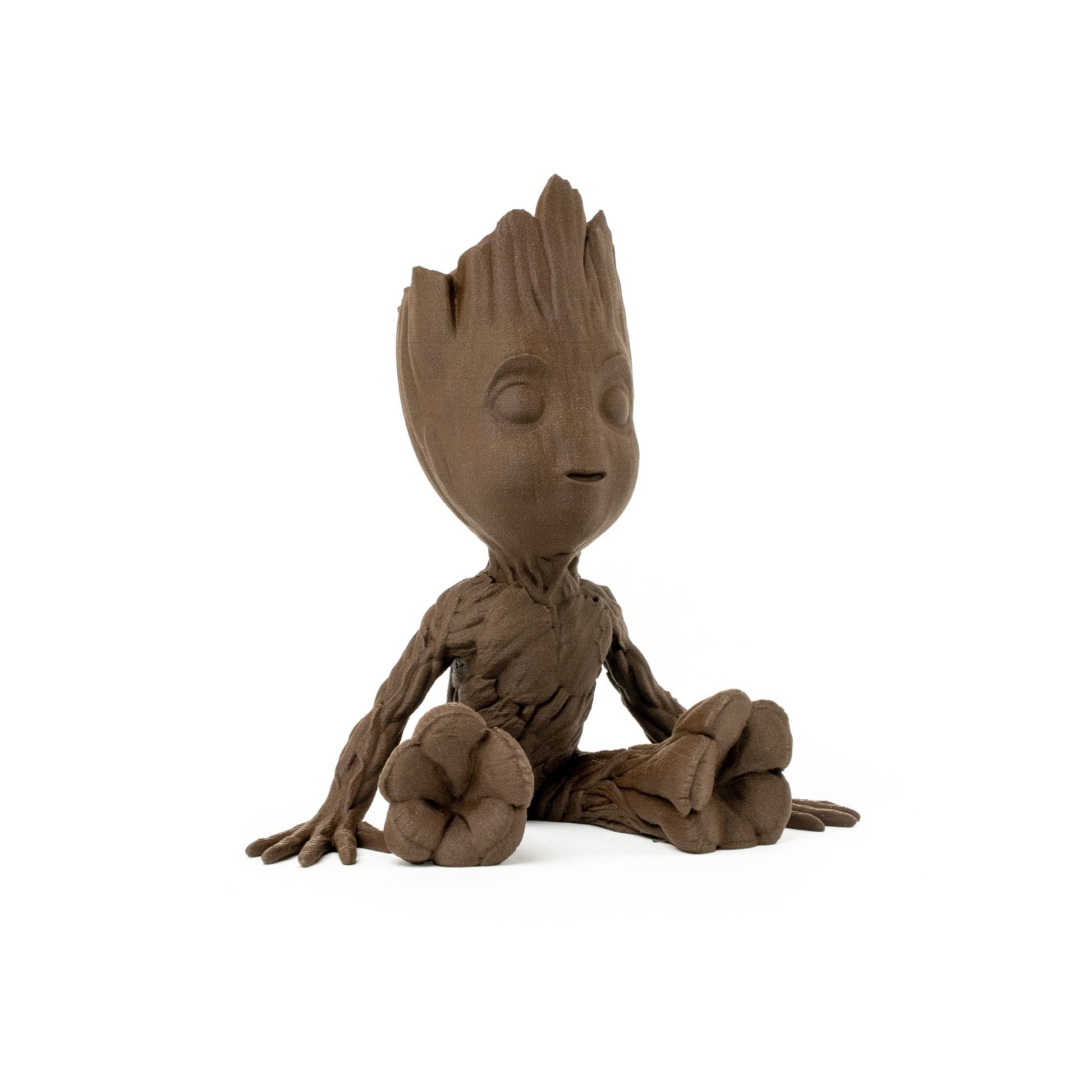 Prusament Woodfill Chocolate Brown 1kg (NFC)