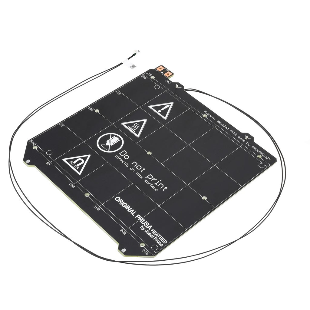 Original Prusa Magnetic heatbed MK52 24V (CORE One/+)