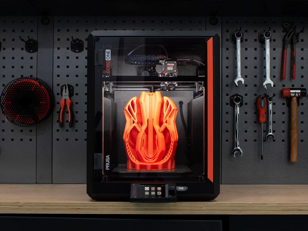 Original Prusa CORE One+ – Printed Solid