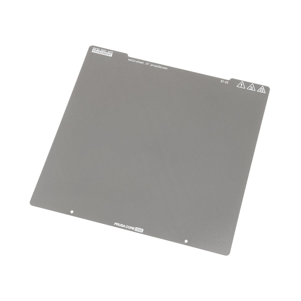 Original Prusa CORE One Satin Powder-coated Print Sheet