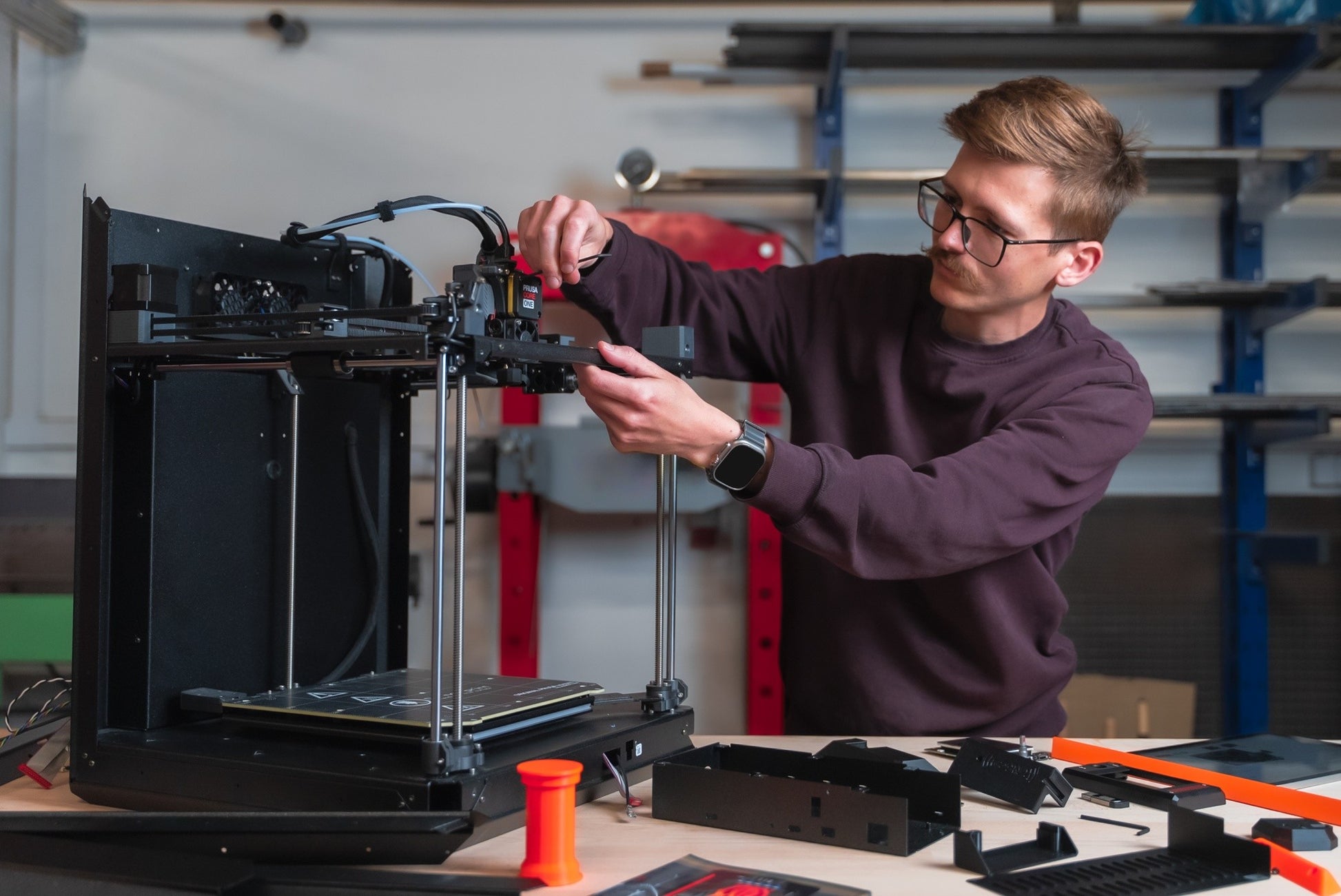 Original Prusa CORE One+ kit