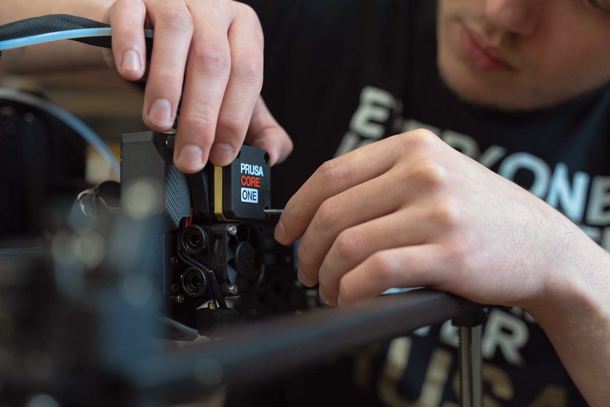 Original Prusa CORE One+ kit