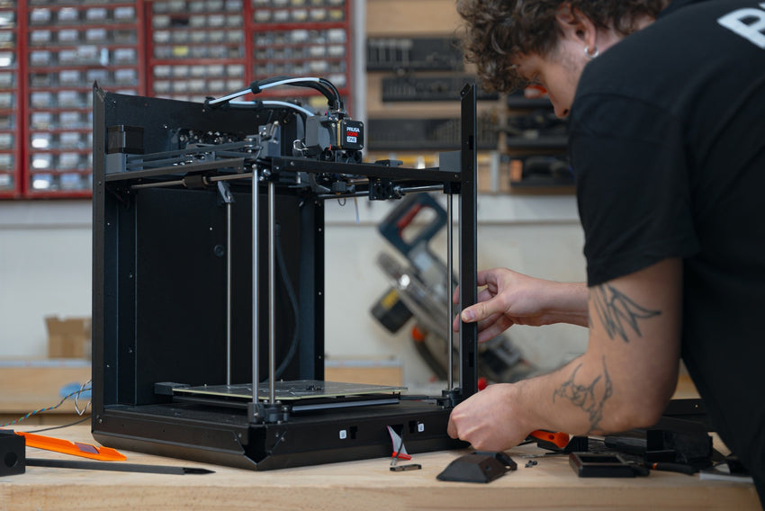 Original Prusa® CORE One+ kit – Printed Solid