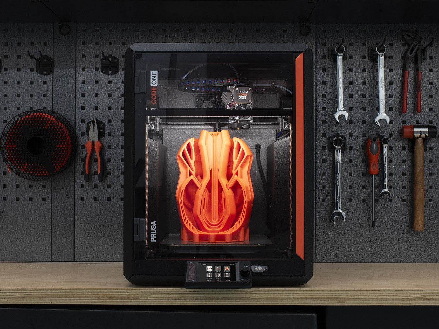 Prusa CORE One Conversion Kit for MK4S