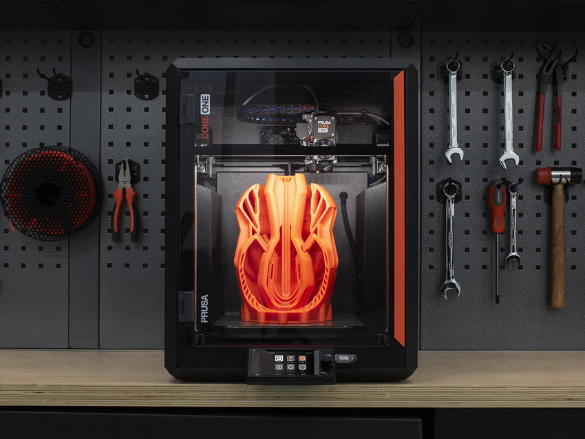 Original Prusa® CORE One+ kit – Printed Solid