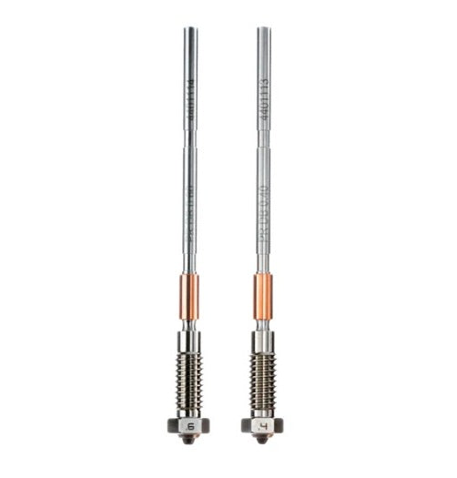DiamondBack Prusa Nextruder Nozzles