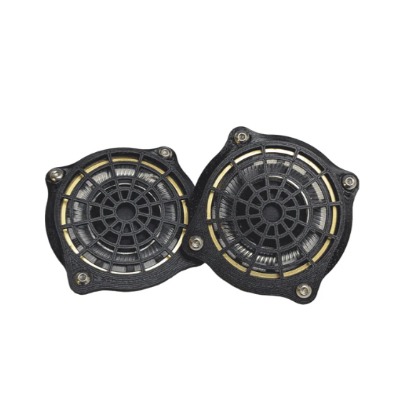 Head(amame) Print-It-Yourself Headphones Kits