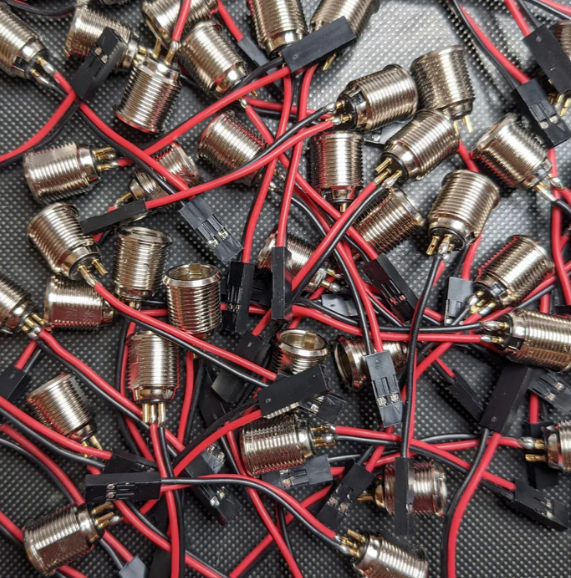 Head(amame) Print-It-Yourself Headphones Kits