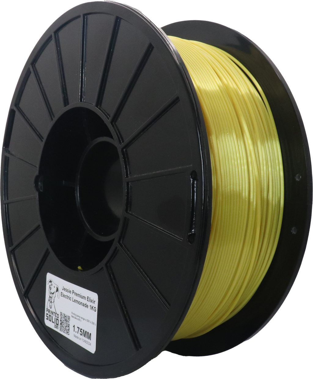 Jessie Premium Elixir 1.75mm X Electric Lemonade 1kg