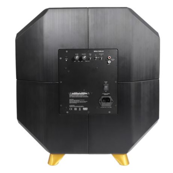 Deposition Sound FDMS8 Powered Subwoofer Print-It-Yourself Kit