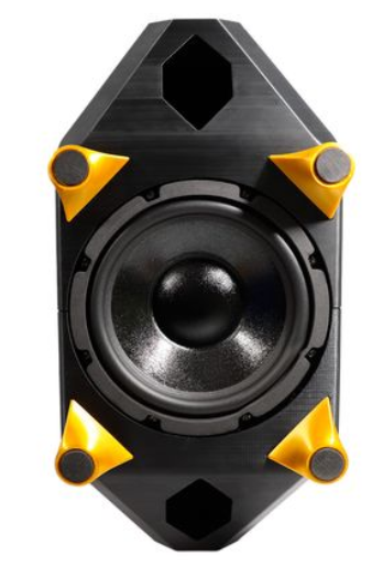 Deposition Sound FDMS8 Powered Subwoofer Print-It-Yourself Kit