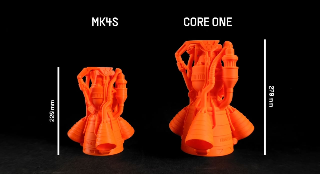 Original Prusa® CORE One+