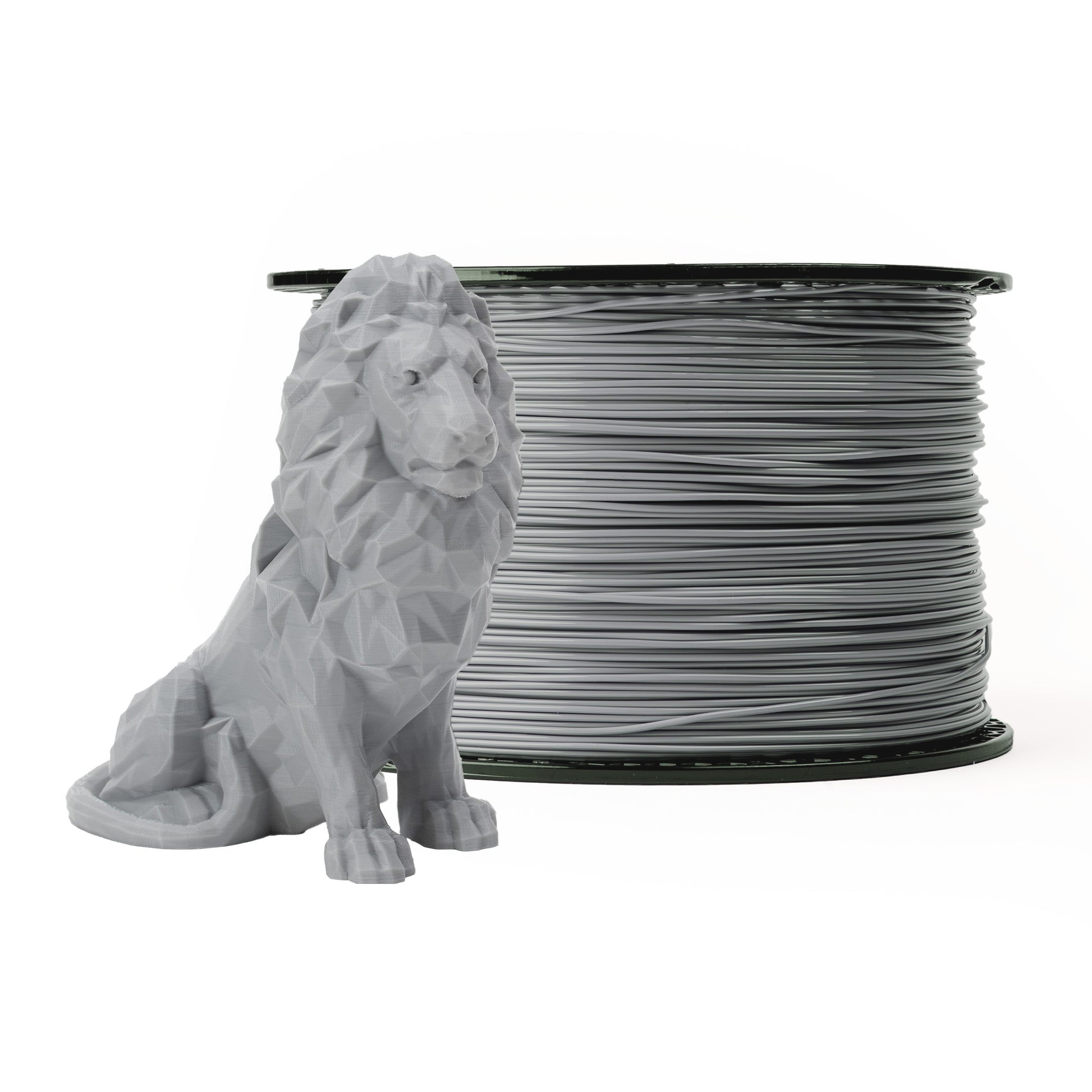 Prusament PLA Gravity Grey 2kg - Made in USA
