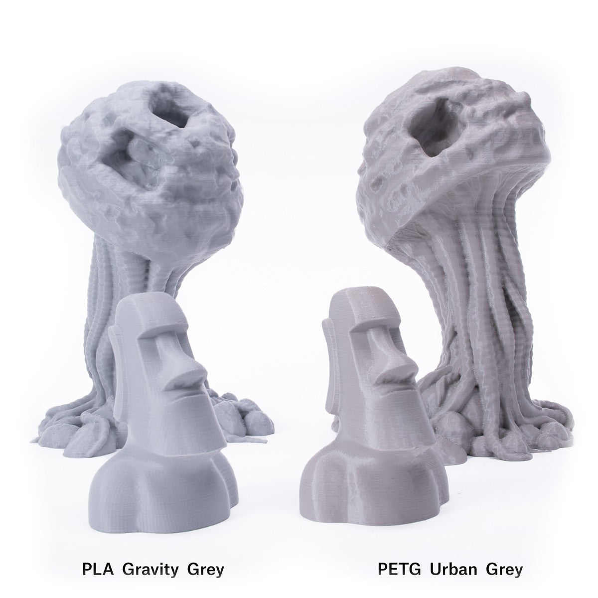 Prusament PLA Gravity Grey 2kg