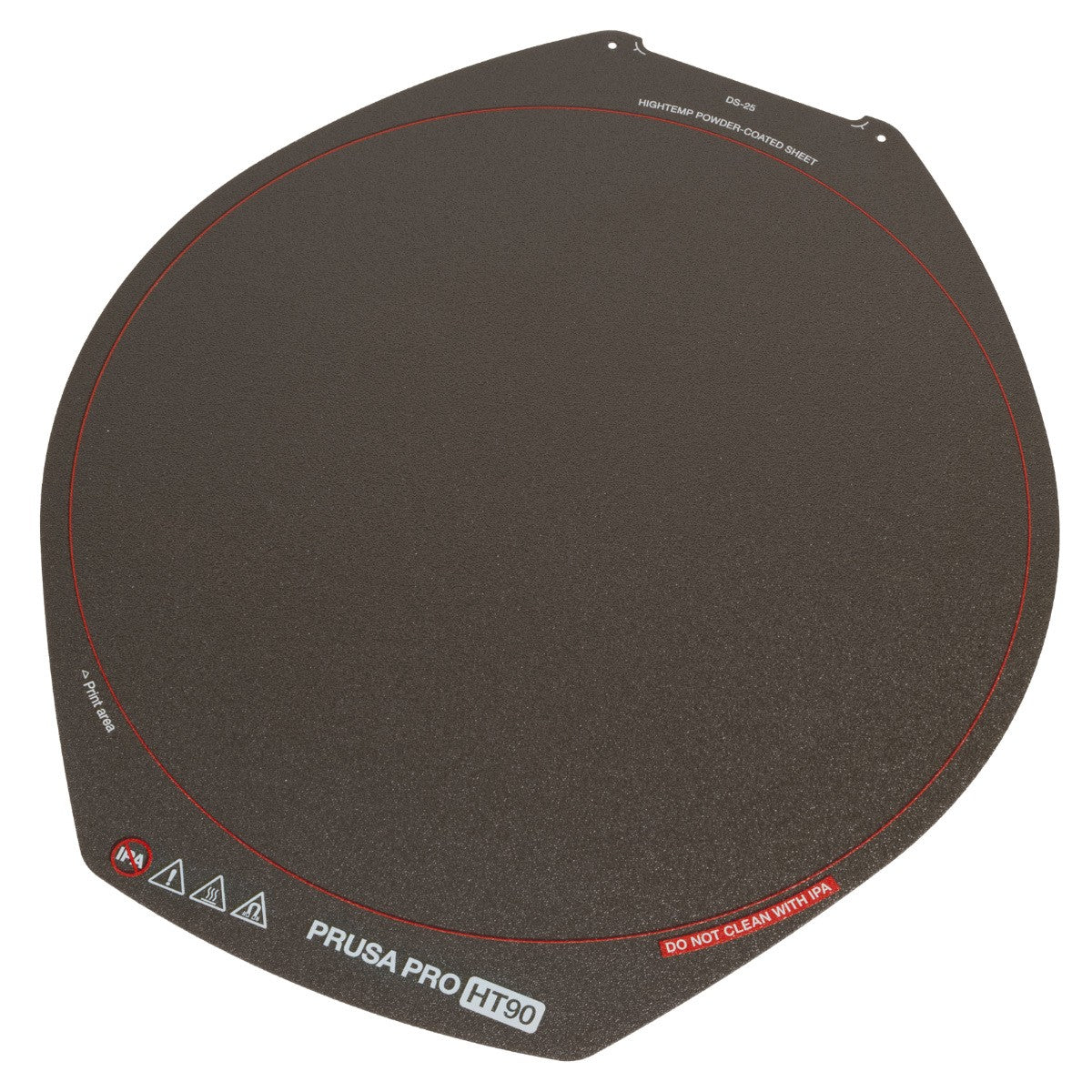 HT90 HighTemp Powder-coated Print Sheet