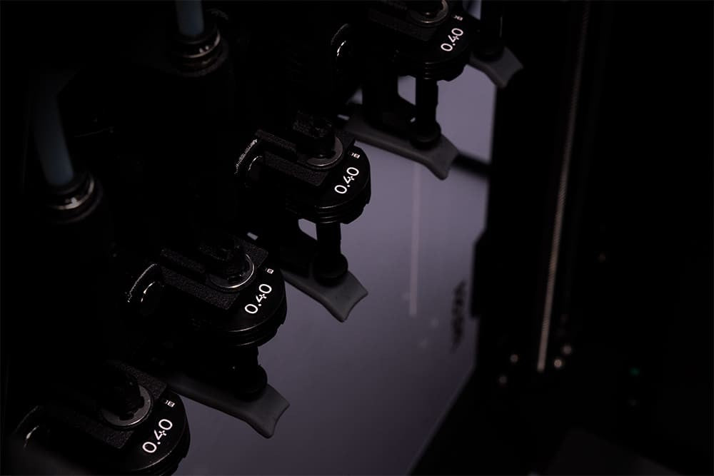 INDX 4-Tool Conversion Kit for CORE One/+