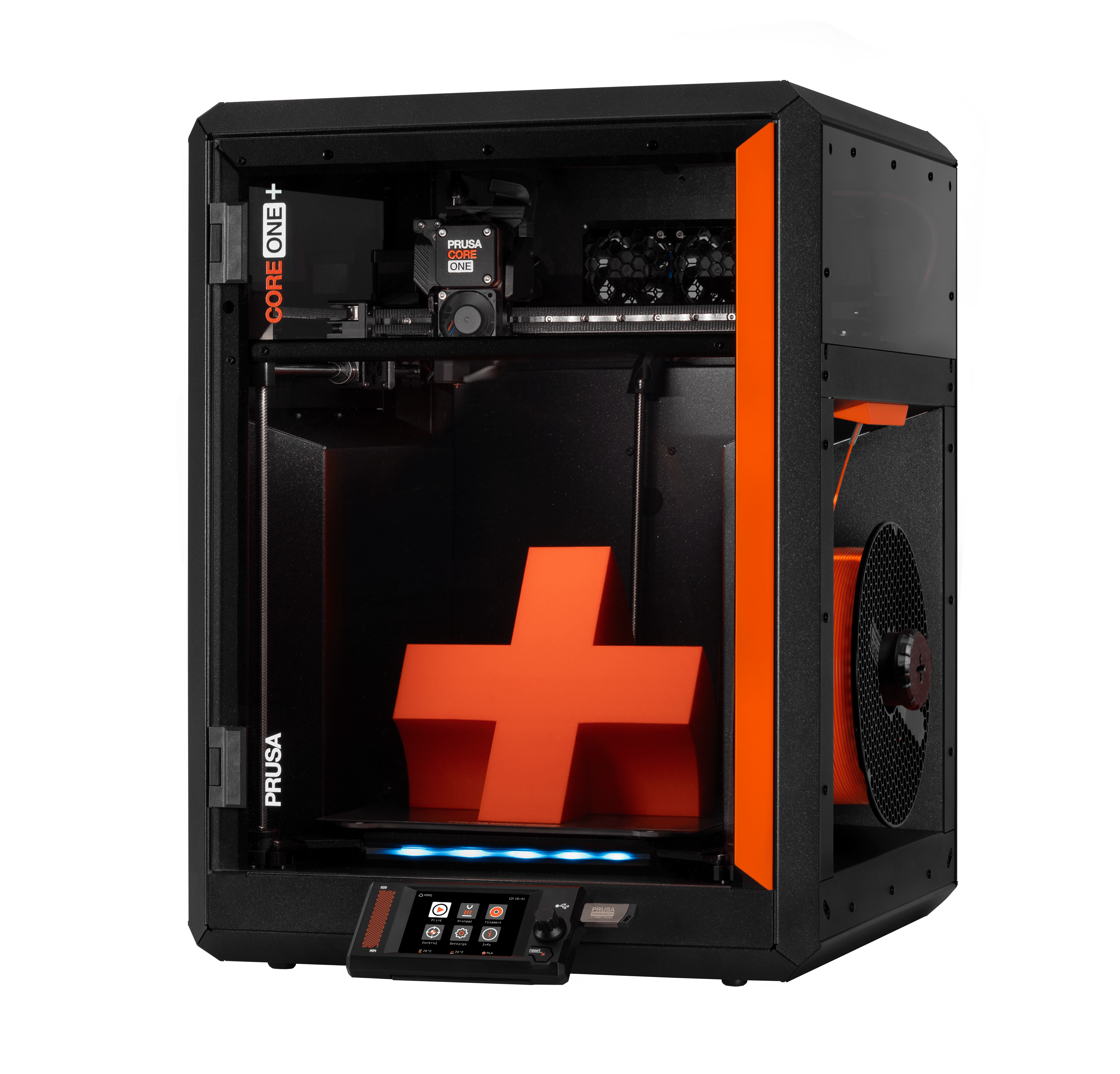Original Prusa® CORE One+ Assembled – Printed Solid