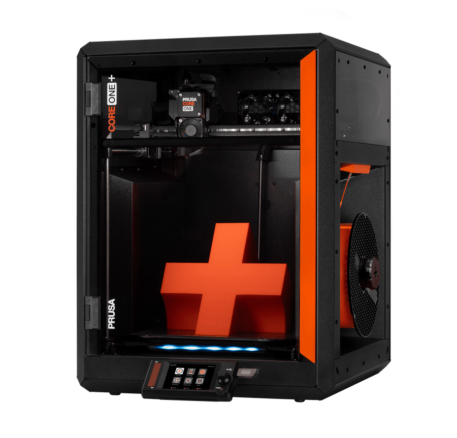 Original MK4S to Prusa CORE One+ Conversion kit – Printed Solid