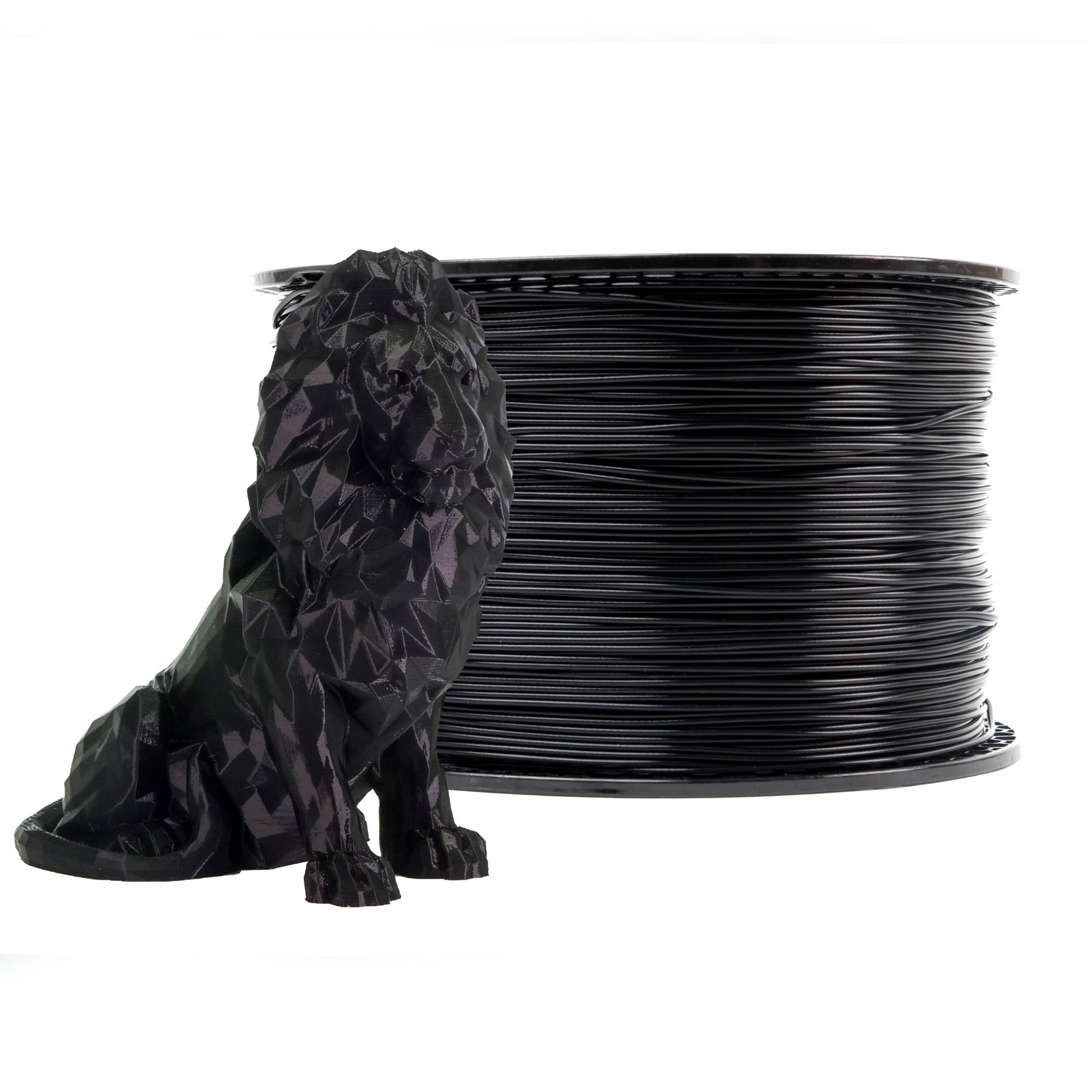 Prusament PLA Jet Black 2kg - Made in USA