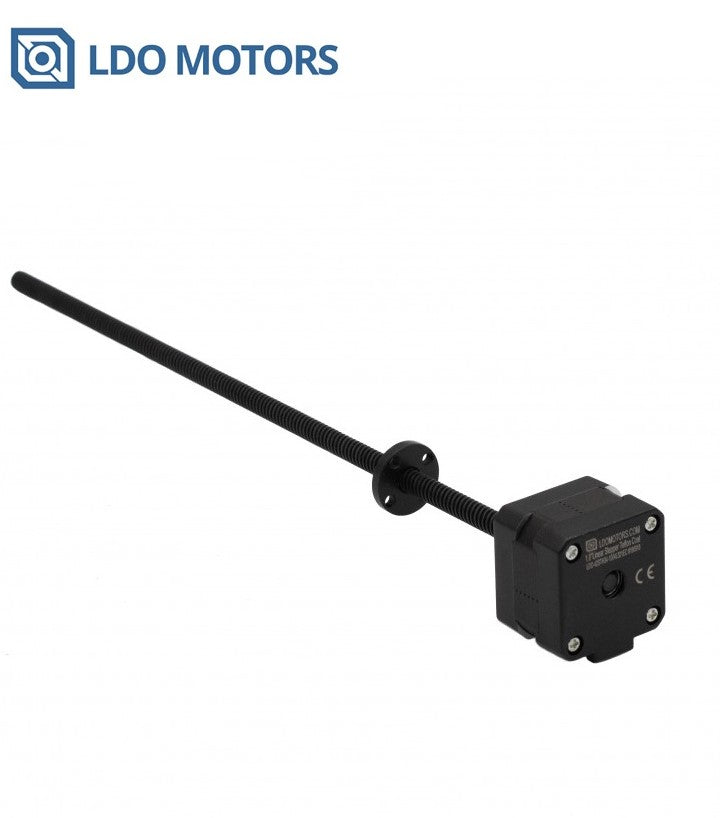 LDO- 42STH34-1004L321EC (mk3 Lead Steppers) (EOL)