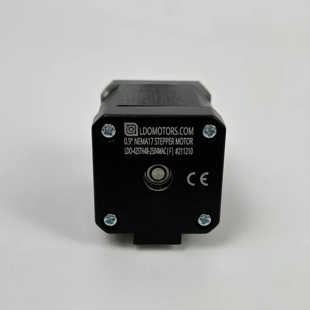 LDO-42STH48-2504MAC(F) RevA 0.9° 48MM Nema 17 Motor (EOL)
