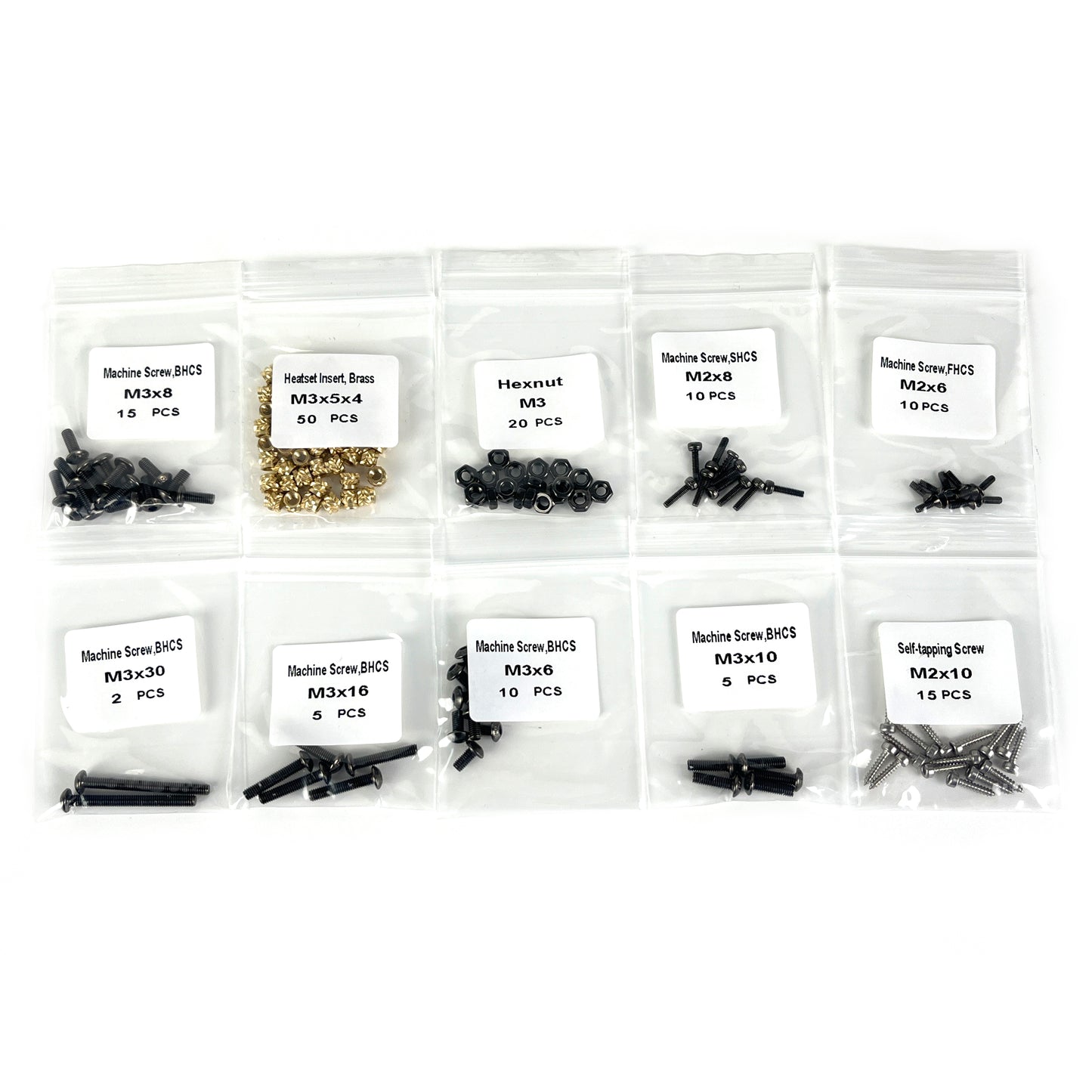 LDO Voron V0.2 Upgrade Kit (EOL)
