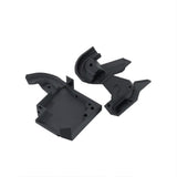 Prusa Loveboard mount and cover set