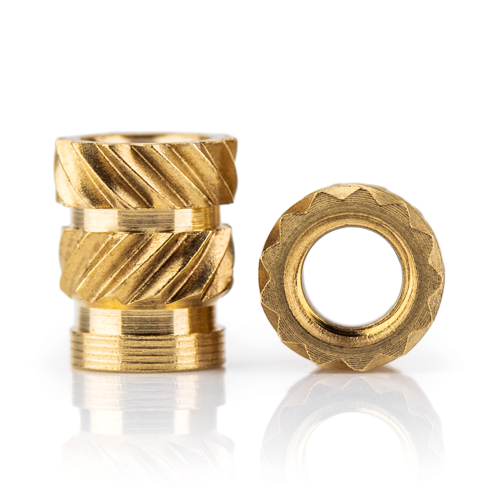 CNC Kitchen Threaded Insert