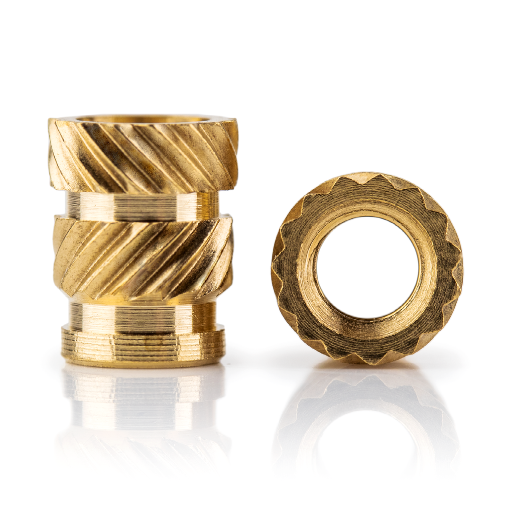 CNC Kitchen Threaded Insert