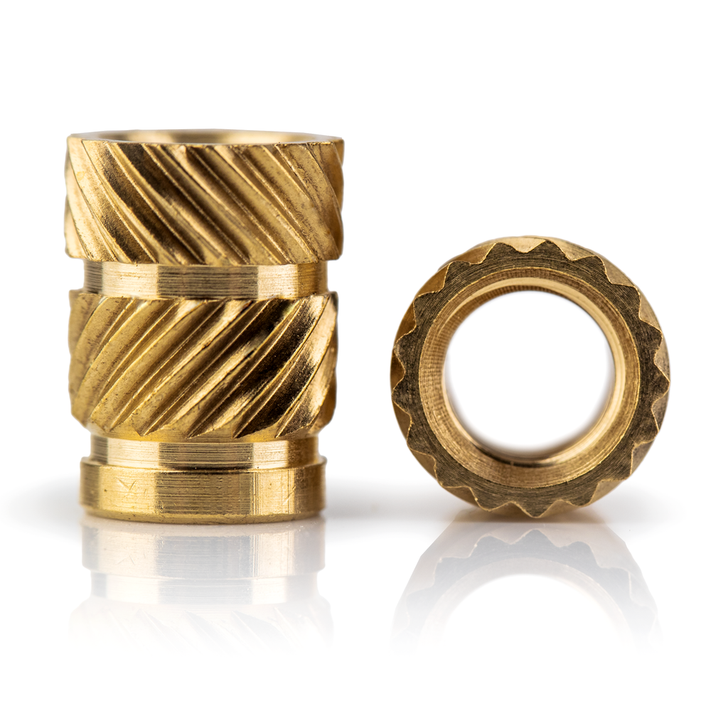CNC Kitchen Threaded Insert