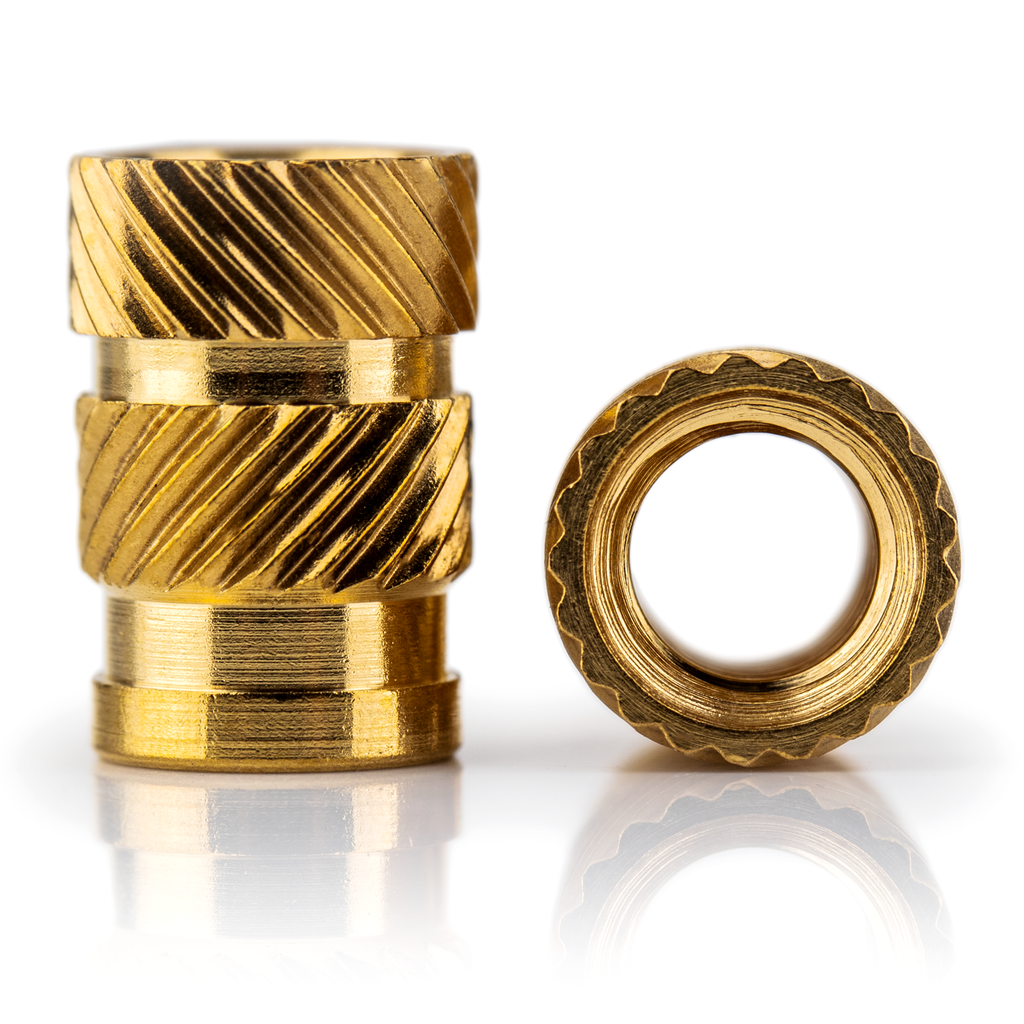 CNC Kitchen Threaded Insert