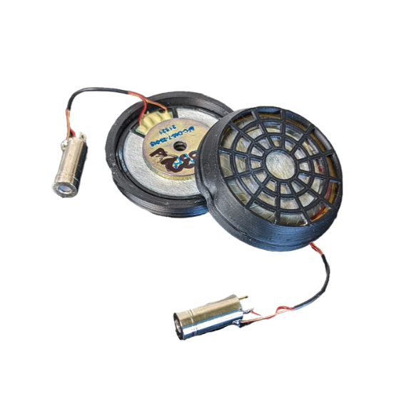 Min(amame) Print-It-Yourself Headphones Kit