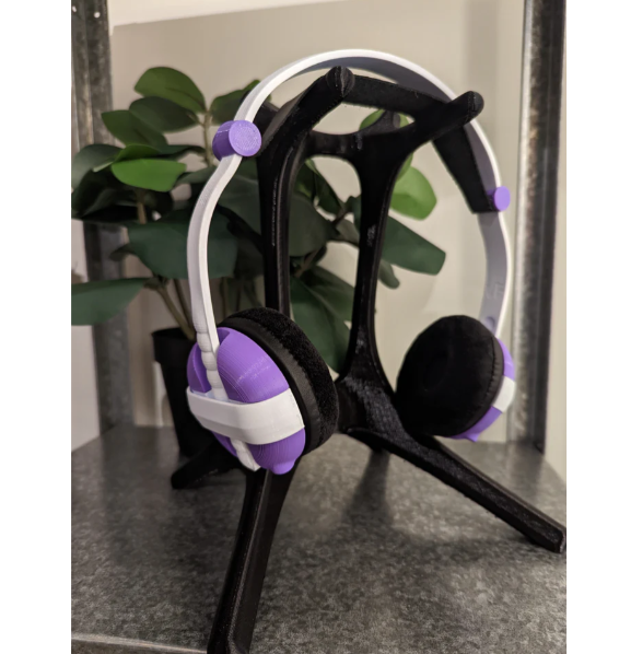 Min(amame) Print-It-Yourself Headphones Kit