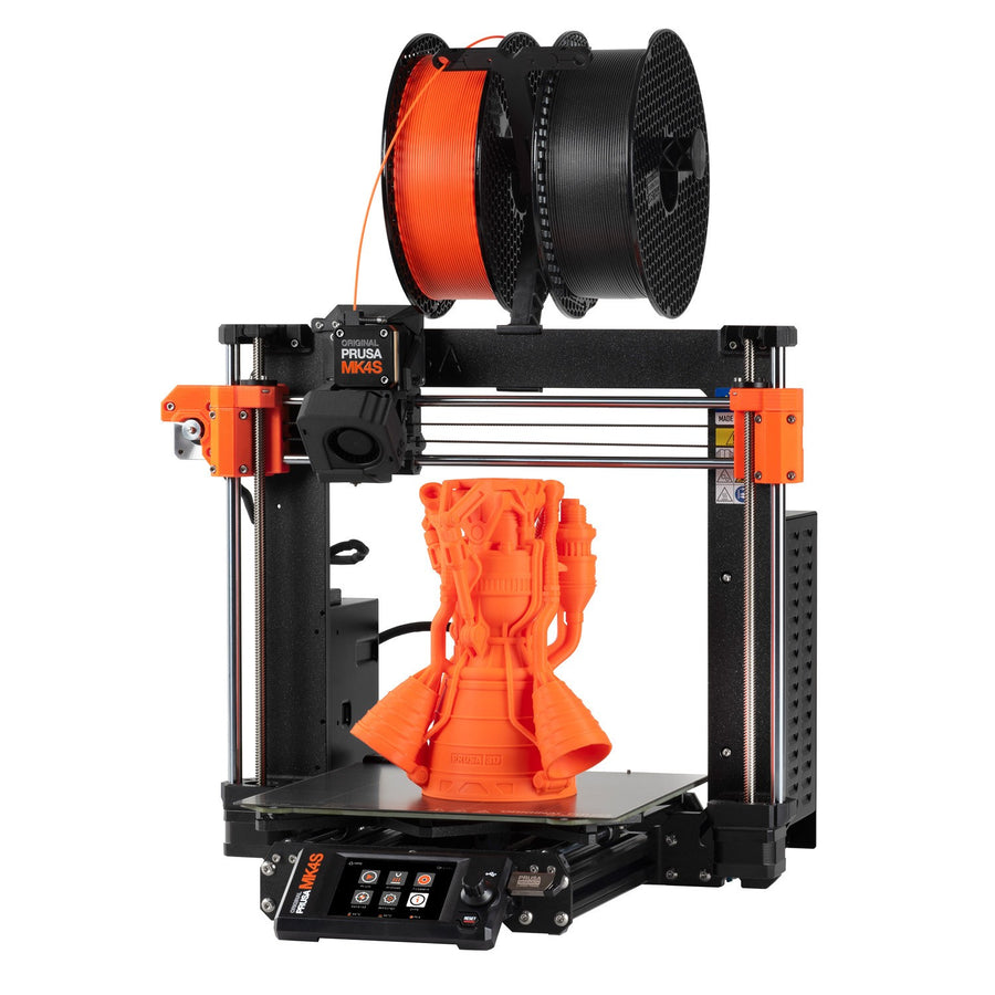 Original MK4S to Prusa CORE One+ Conversion kit – Printed Solid